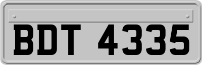 BDT4335