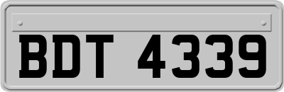 BDT4339