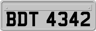 BDT4342