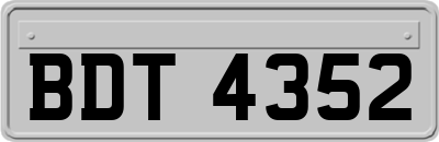 BDT4352
