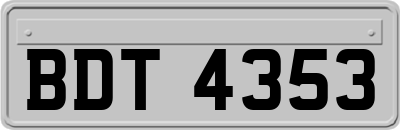 BDT4353