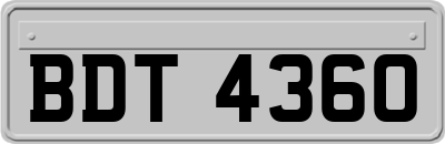 BDT4360