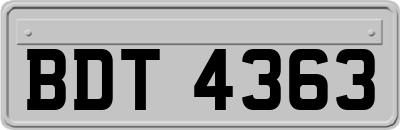 BDT4363