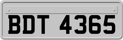 BDT4365