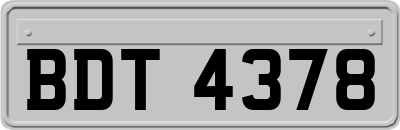 BDT4378