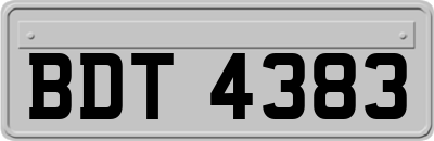 BDT4383