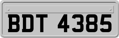 BDT4385