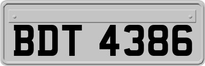 BDT4386