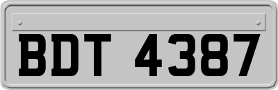BDT4387