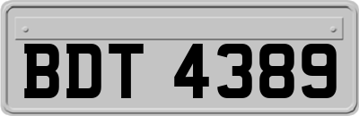 BDT4389