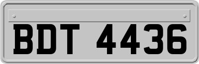 BDT4436