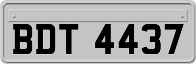 BDT4437