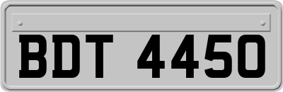 BDT4450