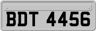 BDT4456