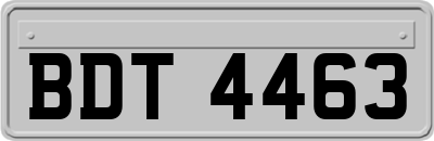BDT4463