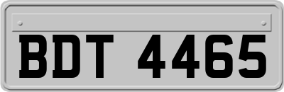 BDT4465