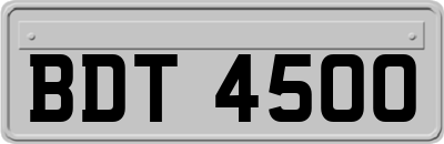 BDT4500