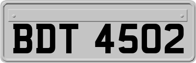 BDT4502