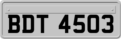 BDT4503