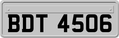 BDT4506