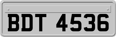 BDT4536