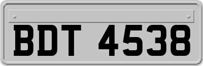 BDT4538