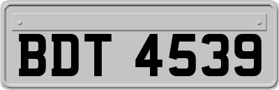 BDT4539