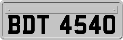 BDT4540