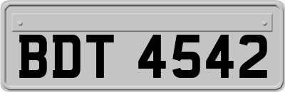 BDT4542
