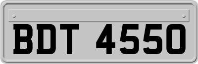 BDT4550