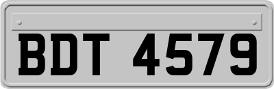 BDT4579