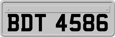 BDT4586