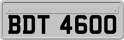 BDT4600
