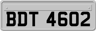 BDT4602