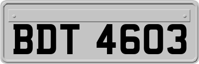 BDT4603