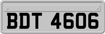 BDT4606