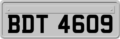 BDT4609