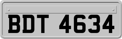 BDT4634