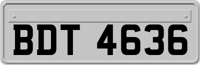 BDT4636