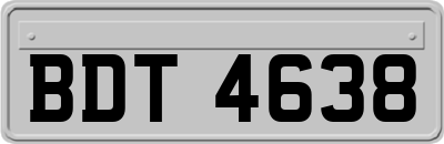 BDT4638