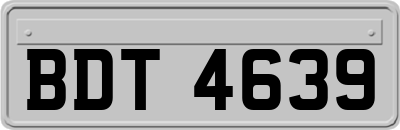 BDT4639