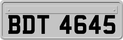 BDT4645