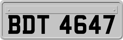 BDT4647