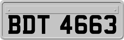 BDT4663