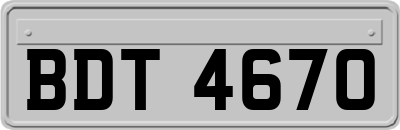 BDT4670