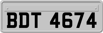 BDT4674