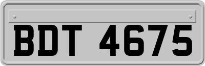 BDT4675