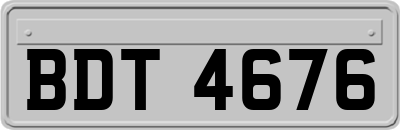 BDT4676