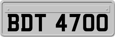 BDT4700