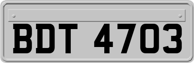 BDT4703